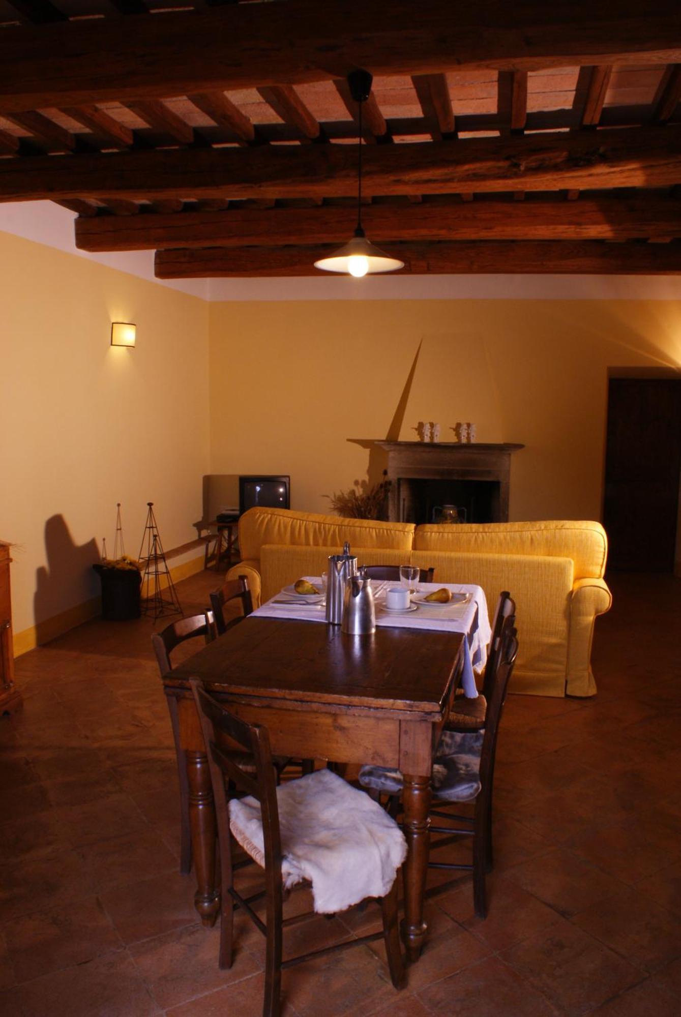 Re Artu Assisi Country Lifestyle Aparthotel Eksteriør bilde