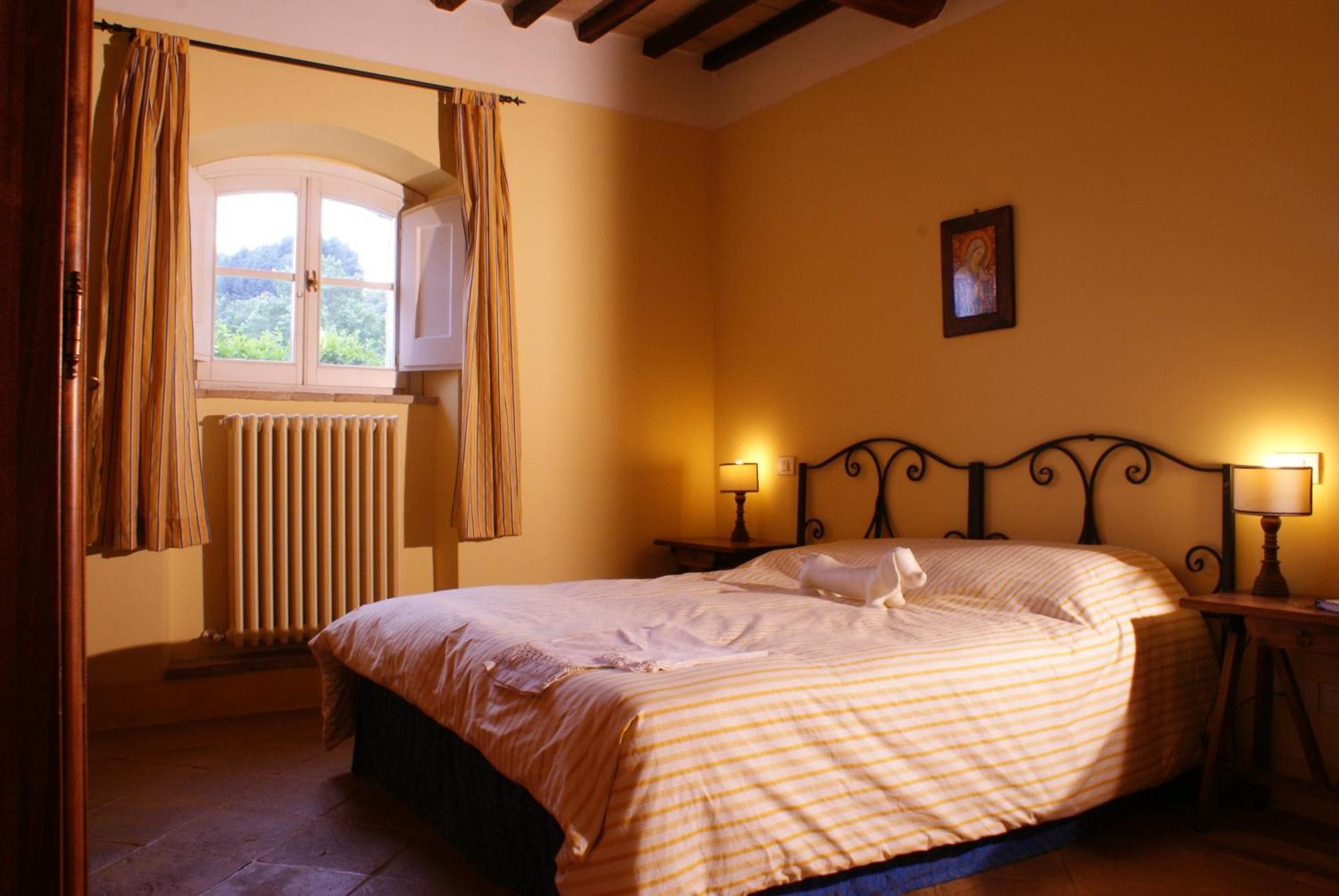 Re Artu Assisi Country Lifestyle Aparthotel Eksteriør bilde