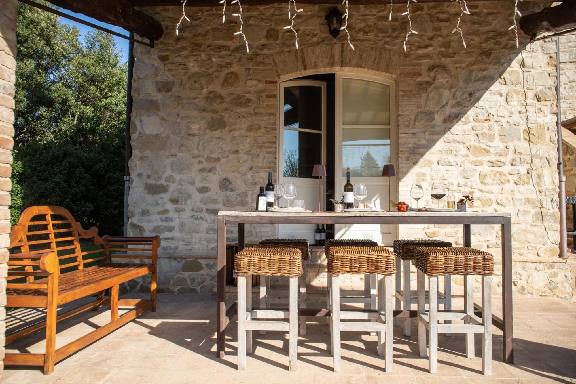 Re Artu Assisi Country Lifestyle Aparthotel Eksteriør bilde