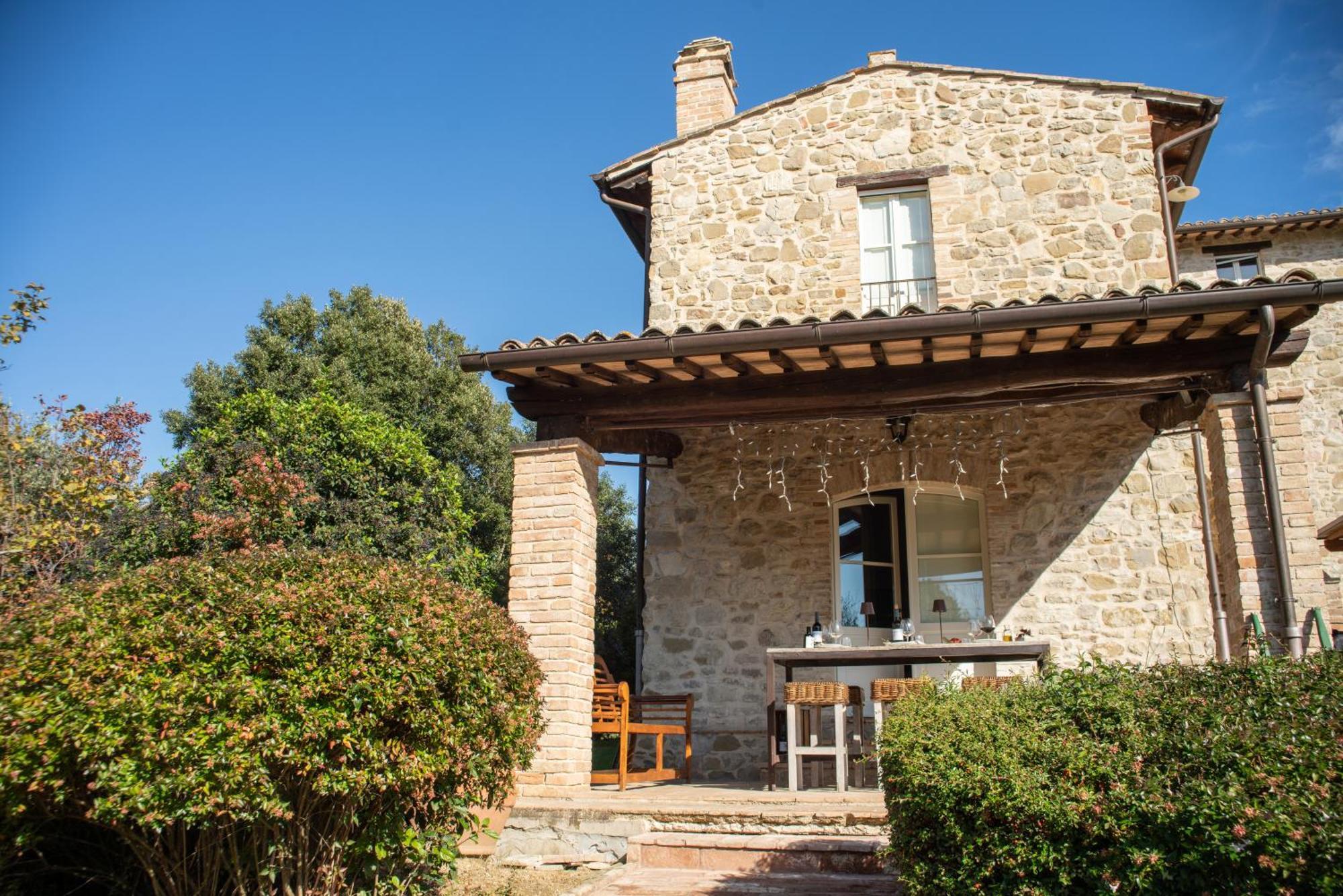 Re Artu Assisi Country Lifestyle Aparthotel Eksteriør bilde