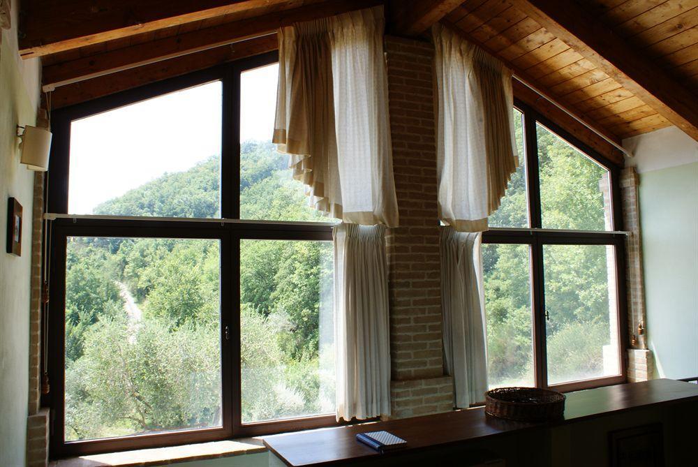 Re Artu Assisi Country Lifestyle Aparthotel Eksteriør bilde