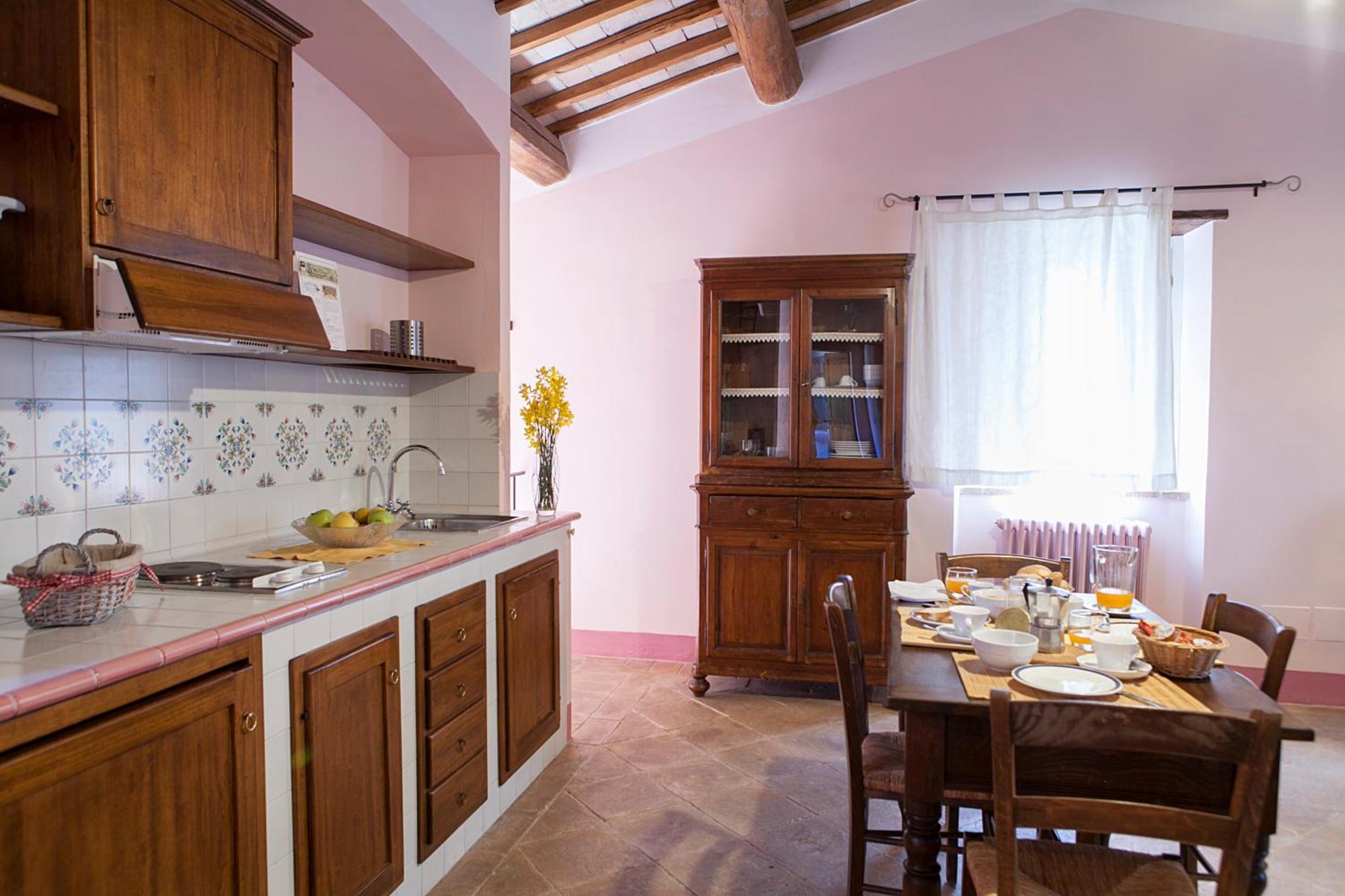 Re Artu Assisi Country Lifestyle Aparthotel Eksteriør bilde