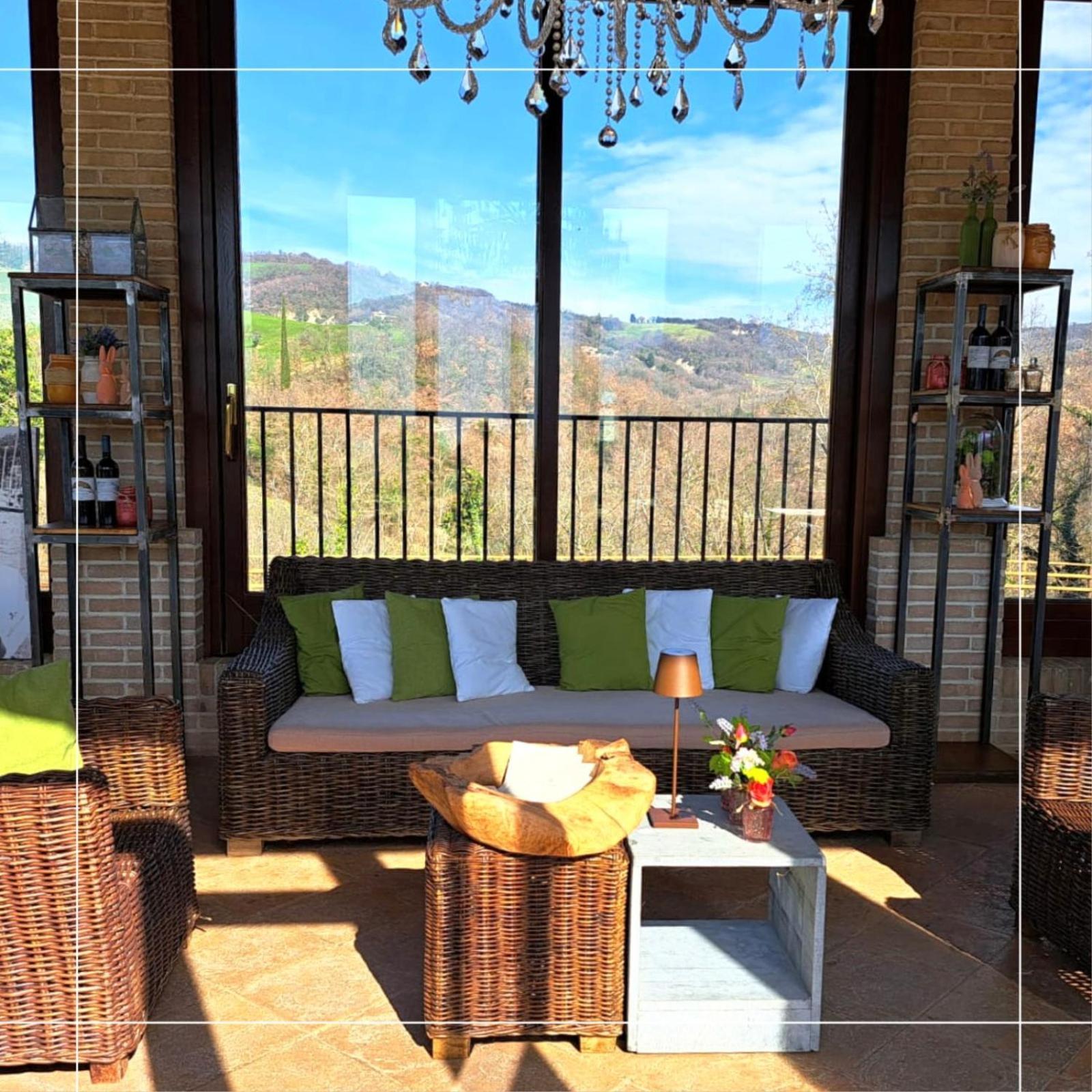 Re Artu Assisi Country Lifestyle Aparthotel Eksteriør bilde