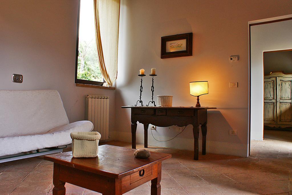 Re Artu Assisi Country Lifestyle Aparthotel Eksteriør bilde