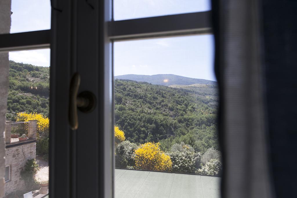 Re Artu Assisi Country Lifestyle Aparthotel Eksteriør bilde