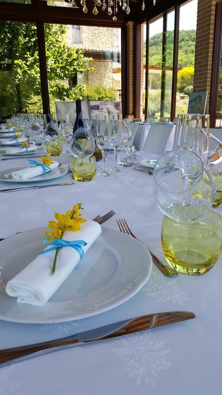 Re Artu Assisi Country Lifestyle Aparthotel Eksteriør bilde