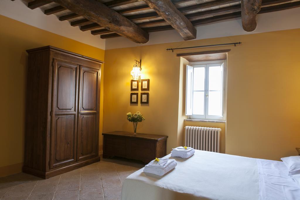 Re Artu Assisi Country Lifestyle Aparthotel Eksteriør bilde