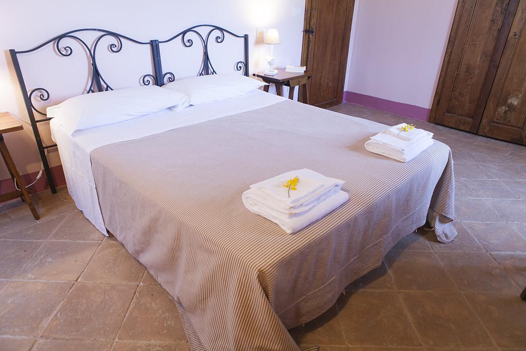 Re Artu Assisi Country Lifestyle Aparthotel Eksteriør bilde