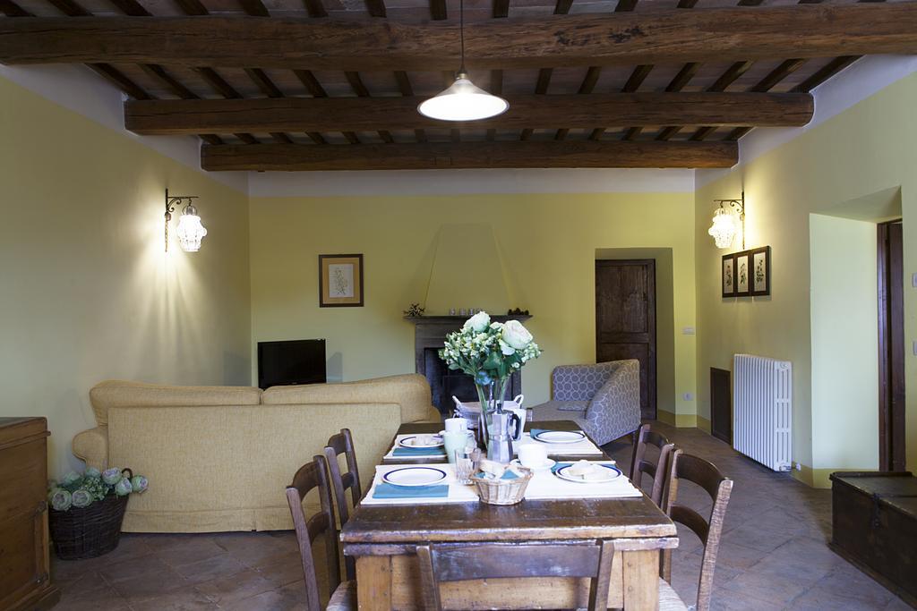 Re Artu Assisi Country Lifestyle Aparthotel Eksteriør bilde