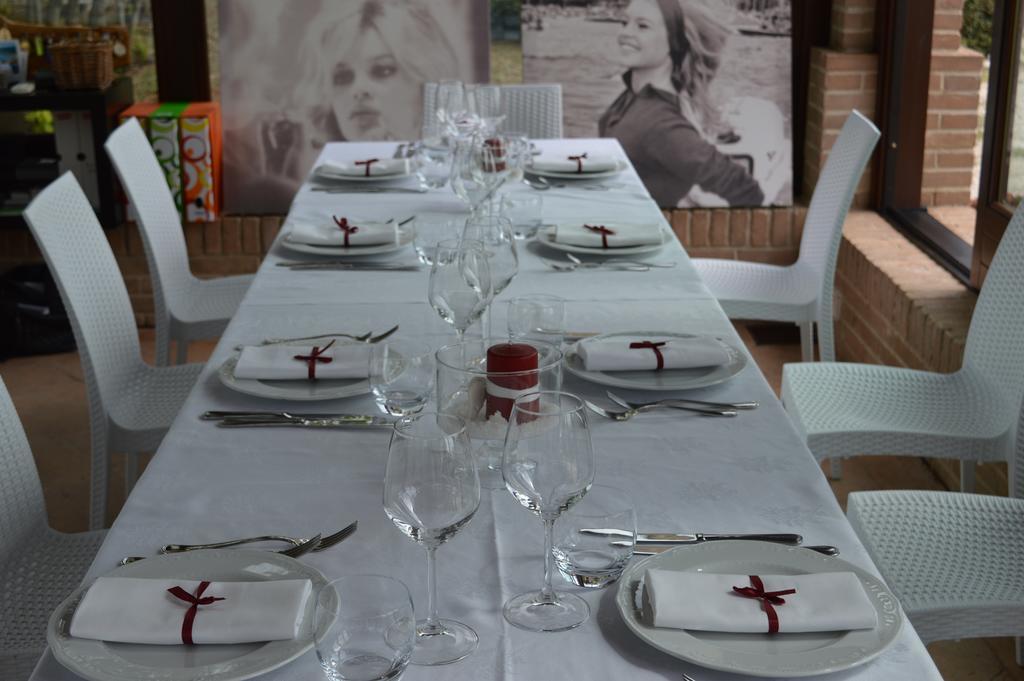 Re Artu Assisi Country Lifestyle Aparthotel Eksteriør bilde