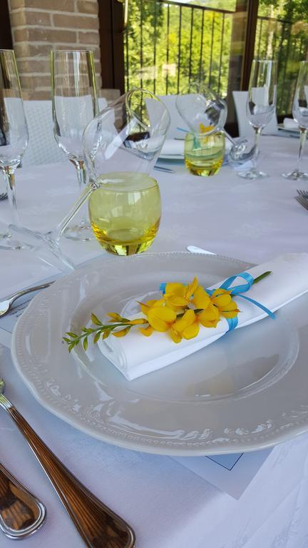 Re Artu Assisi Country Lifestyle Aparthotel Eksteriør bilde