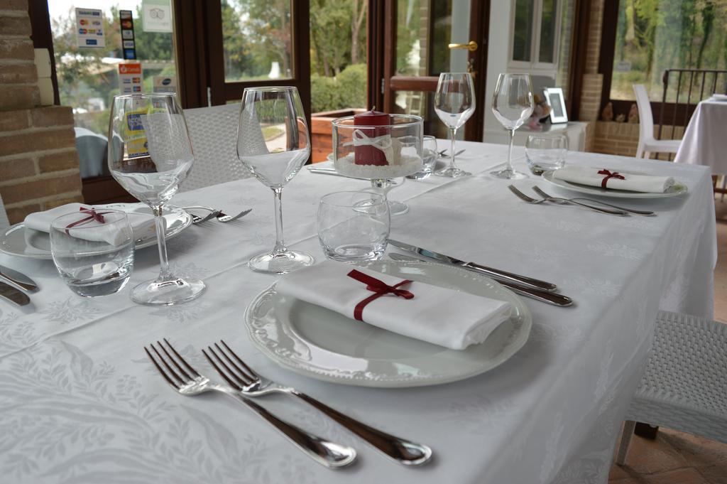 Re Artu Assisi Country Lifestyle Aparthotel Eksteriør bilde