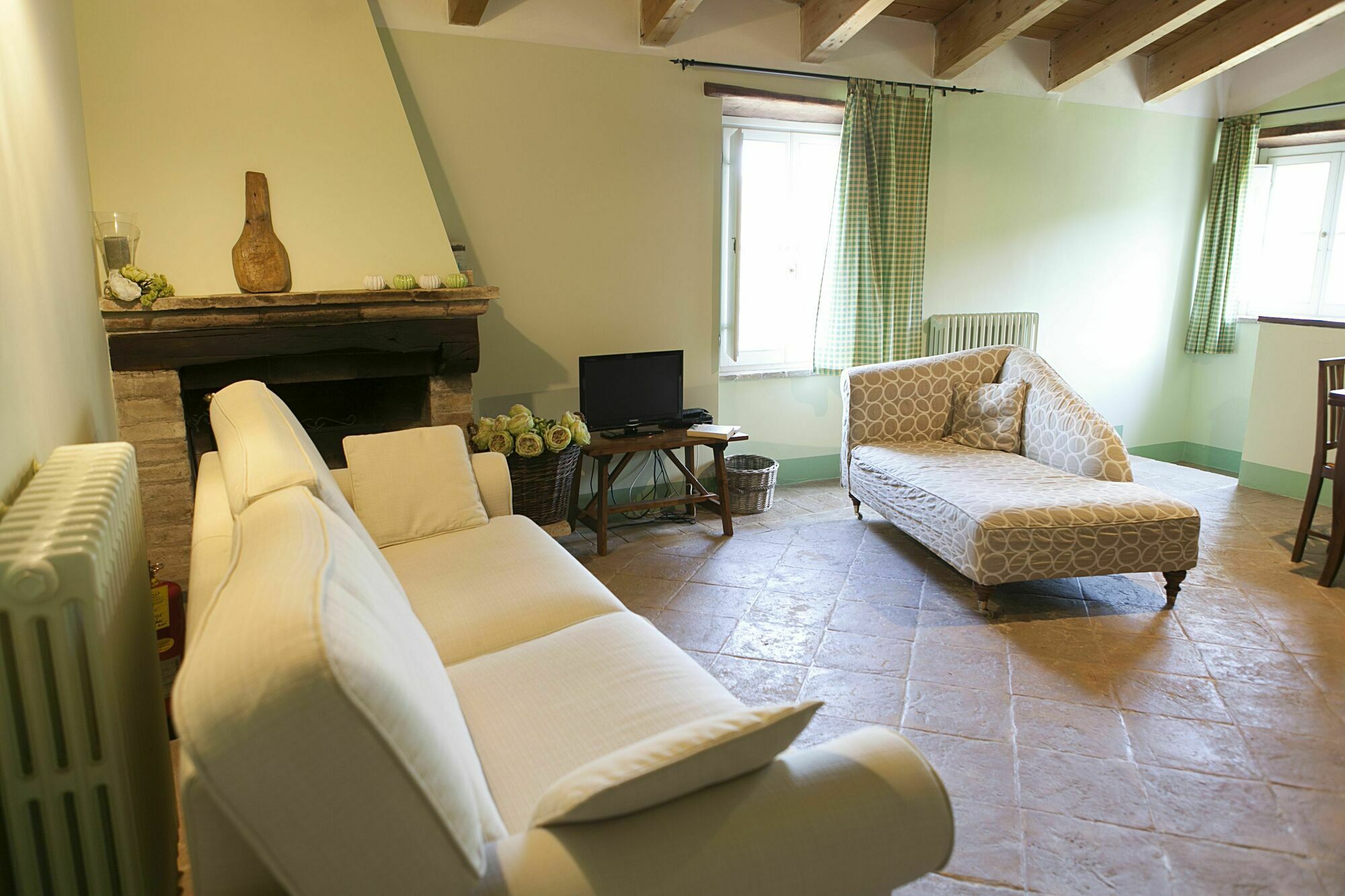 Re Artu Assisi Country Lifestyle Aparthotel Eksteriør bilde